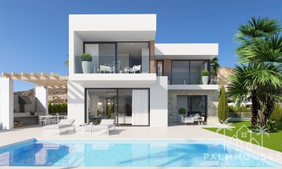 New Build - Villa - Finestrat