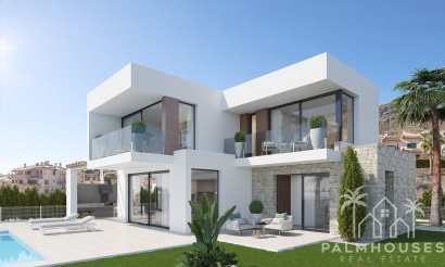 New Build - Villa - Finestrat