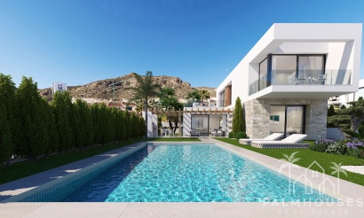 New Build - Villa - Finestrat