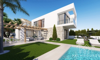 New Build - Villa - Finestrat