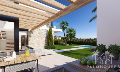 New Build - Villa - Finestrat