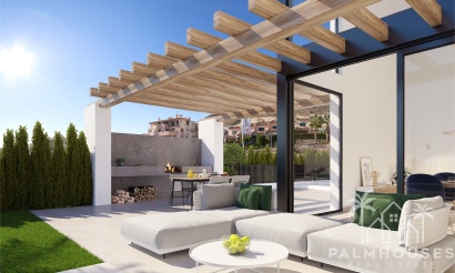 New Build - Villa - Finestrat