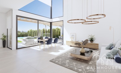 New Build - Villa - Finestrat