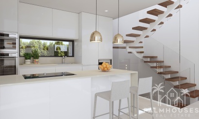 New Build - Villa - Finestrat