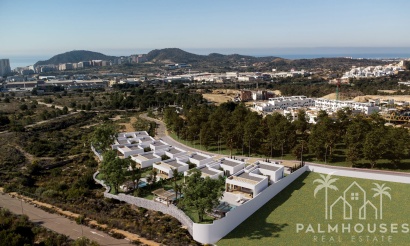 Nouvelle construction - Villa - Finestrat