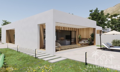 Nouvelle construction - Villa - Finestrat