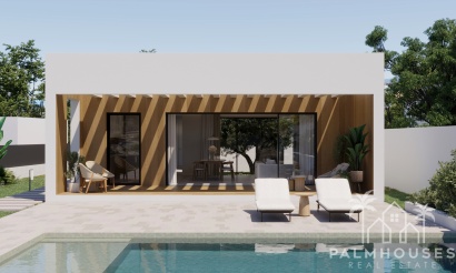 Nouvelle construction - Villa - Finestrat