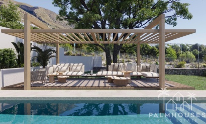 Nouvelle construction - Villa - Finestrat