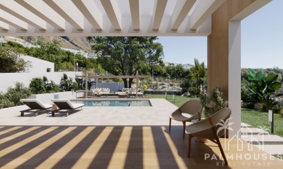 Nouvelle construction - Villa - Finestrat