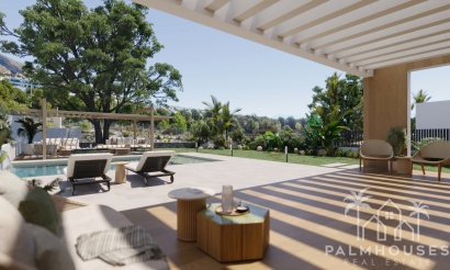 Nouvelle construction - Villa - Finestrat