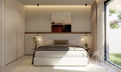 Nouvelle construction - Villa - Finestrat