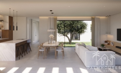 Nouvelle construction - Villa - Finestrat