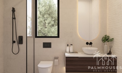 Nouvelle construction - Villa - Finestrat