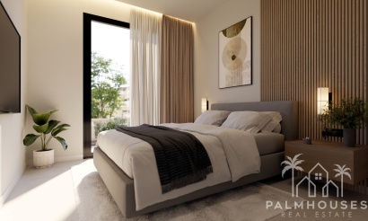 Nouvelle construction - Villa - Finestrat