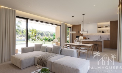 Nouvelle construction - Villa - Finestrat
