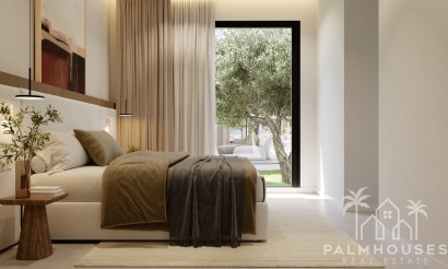 Nouvelle construction - Villa - Finestrat