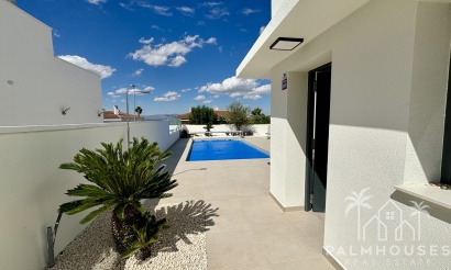 Nouvelle construction - Villa - Benijofar