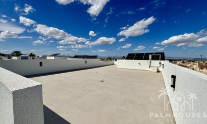 Nouvelle construction - Villa - Benijofar