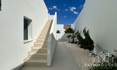 Nouvelle construction - Villa - Benijofar