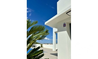 Nouvelle construction - Villa - Benijofar