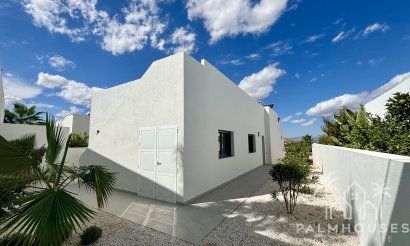Nouvelle construction - Villa - Benijofar
