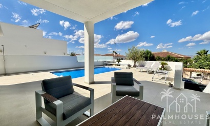 Nouvelle construction - Villa - Benijofar