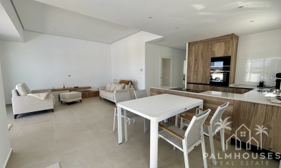 Nouvelle construction - Villa - Benijofar