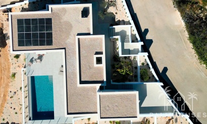 Nieuwbouw - Villa - Cumbre del Sol