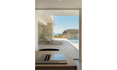 Nieuwbouw - Villa - Cumbre del Sol