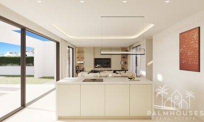 Nieuwbouw - Villa - Finestrat