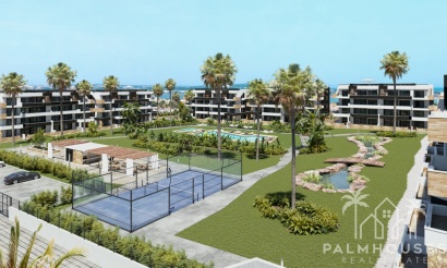 Nieuwbouw - Appartement - Torrevieja