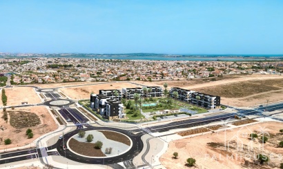 Nieuwbouw - Appartement - Torrevieja