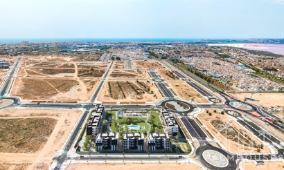 Nieuwbouw - Appartement - Torrevieja