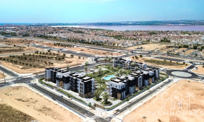 Nieuwbouw - Appartement - Torrevieja