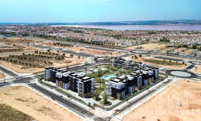Nieuwbouw - Appartement - Torrevieja
