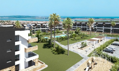 Nieuwbouw - Appartement - Torrevieja