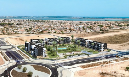 Nieuwbouw - Appartement - Torrevieja
