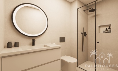 Nieuwbouw - Appartement - Pilar de La Horadada - Pilar de la Horadada
