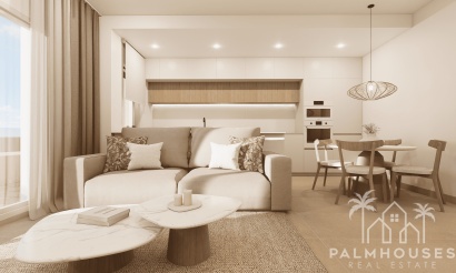 Nieuwbouw - Appartement - Pilar de La Horadada - Pilar de la Horadada