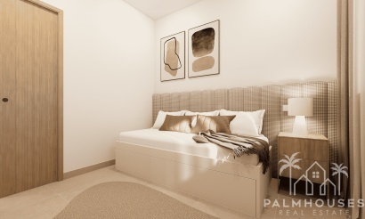 Nieuwbouw - Appartement - Pilar de La Horadada - Pilar de la Horadada