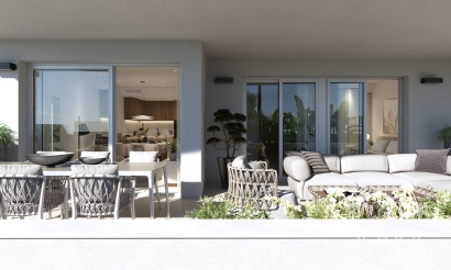 Nieuwbouw - Appartement - Torre de la Horadada