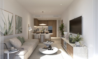 Nieuwbouw - Appartement - Torre de la Horadada