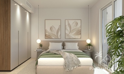 Nieuwbouw - Appartement - Torre de la Horadada