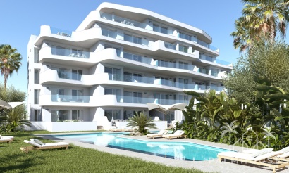 Nieuwbouw - Appartement - Torre de la Horadada