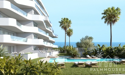 Nieuwbouw - Appartement - Torre de la Horadada