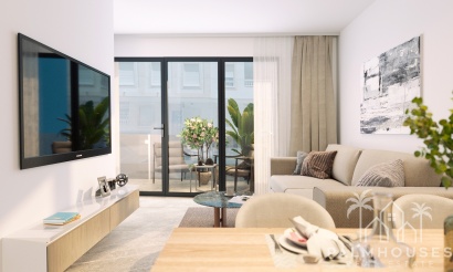 Nieuwbouw - Appartement - Torrevieja