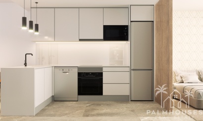 Nieuwbouw - Appartement - Torrevieja