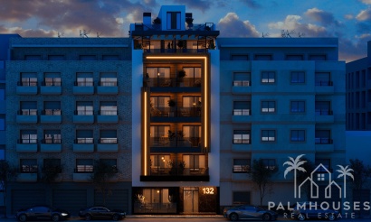 Nieuwbouw - Appartement - Torrevieja