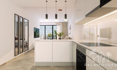 Nieuwbouw - Appartement - Torrevieja