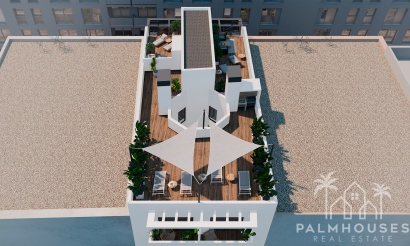 Nieuwbouw - Appartement - Torrevieja